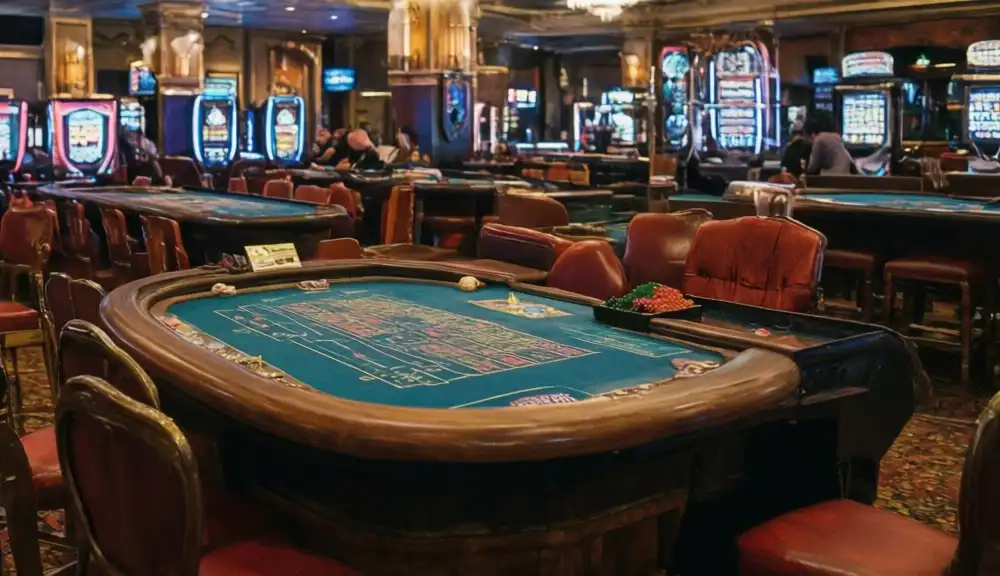 Coral Casino Banner